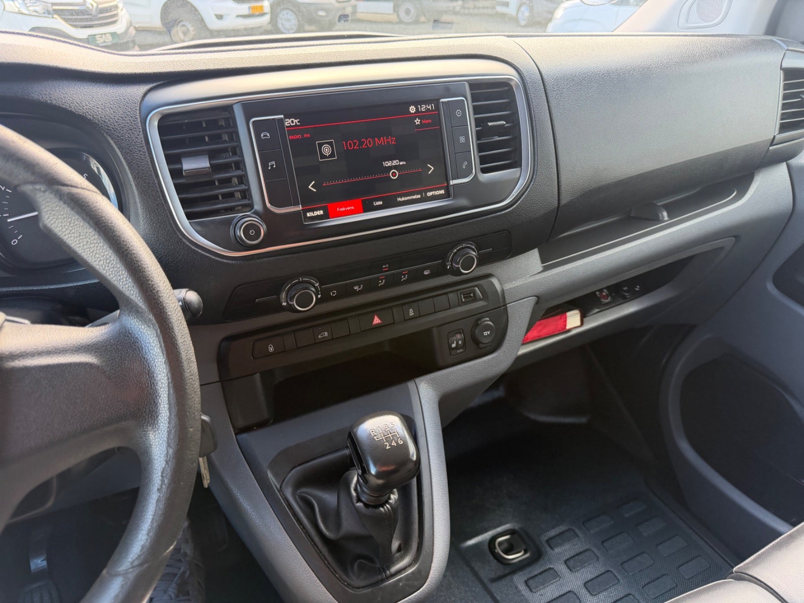 Citroën Jumpy, Billede 14