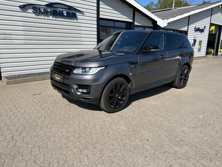 Land Rover Range Rover Sport SDV8 HSE Dynamic aut. Van