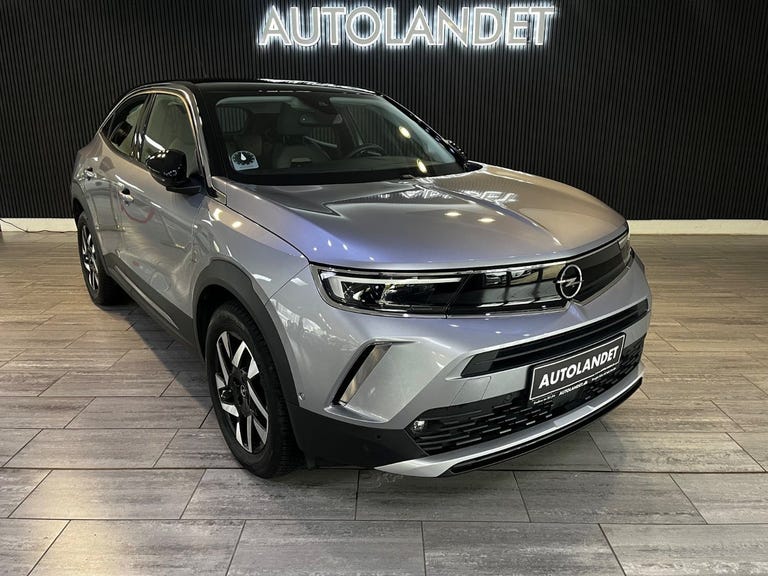 Opel Mokka-e Elegance