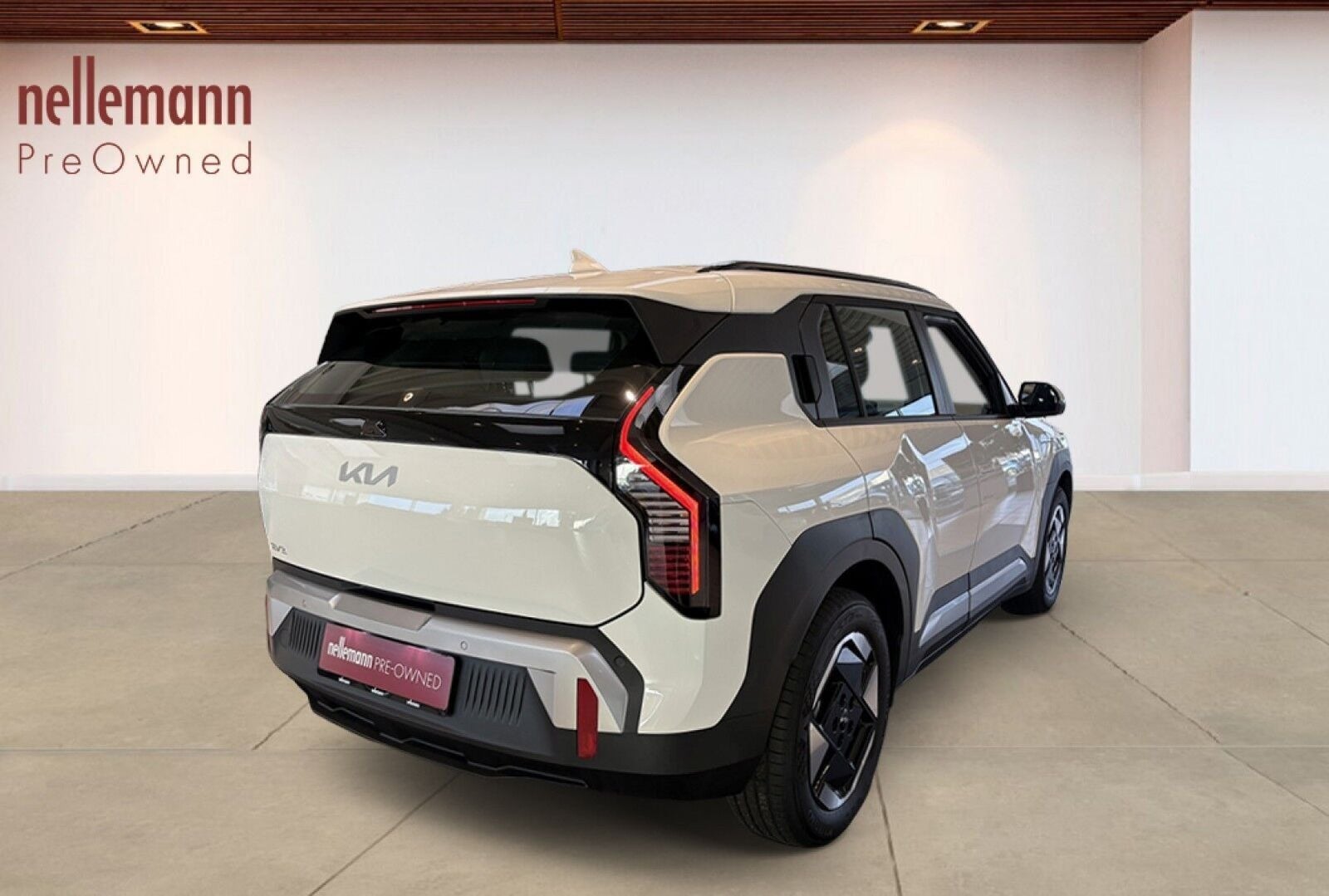 Kia EV3 Long Range Access