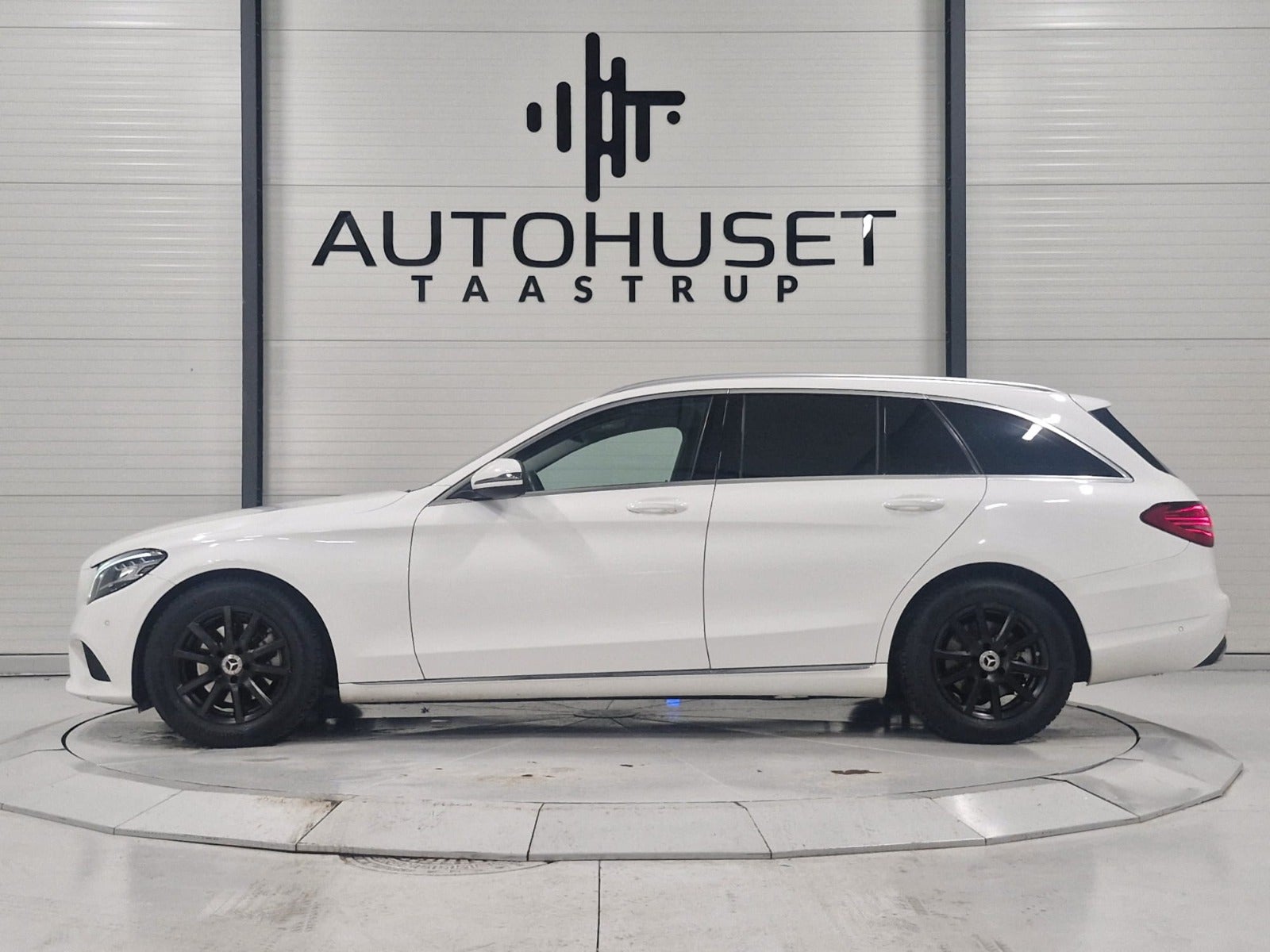 Billede af Mercedes C220 d 2,0 Avantgarde stc. aut.