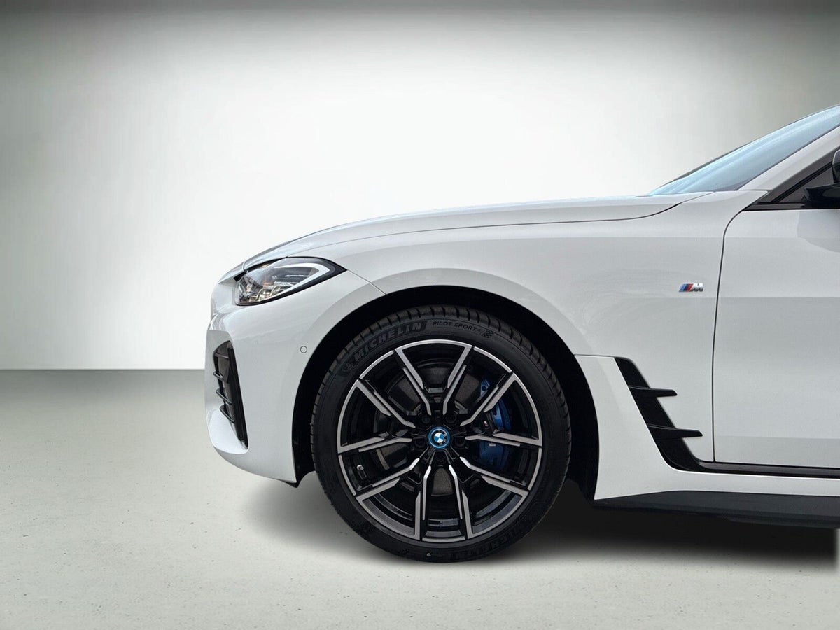 BMW i4 eDrive40 M-Sport billede 9