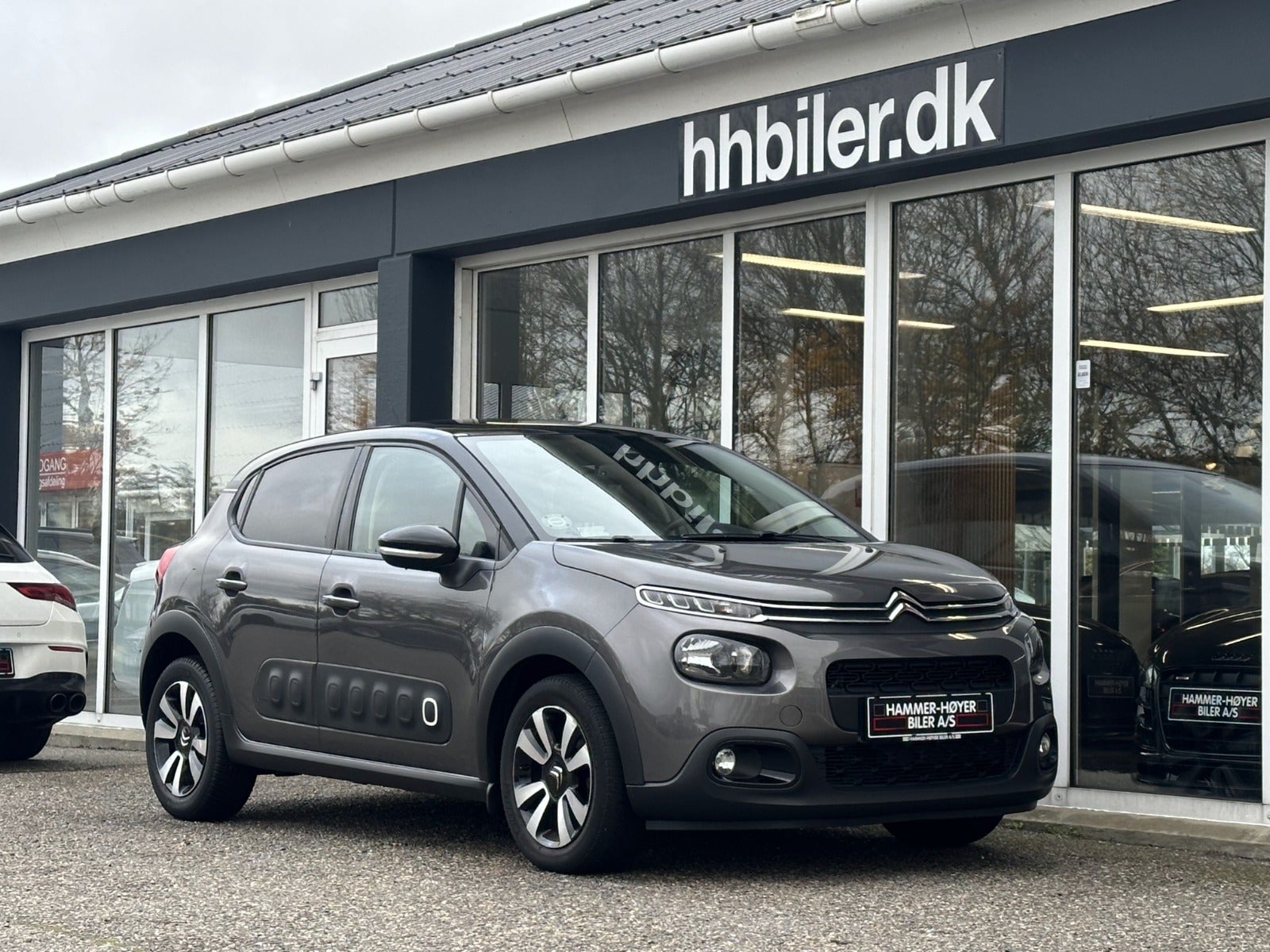 Citroën C3 2018