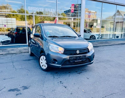 Suzuki Celerio 1,0 Comfort 5d