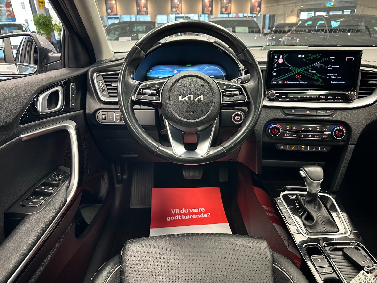 Billede af Kia Ceed 1,6 PHEV Upgrade Premium SW DCT