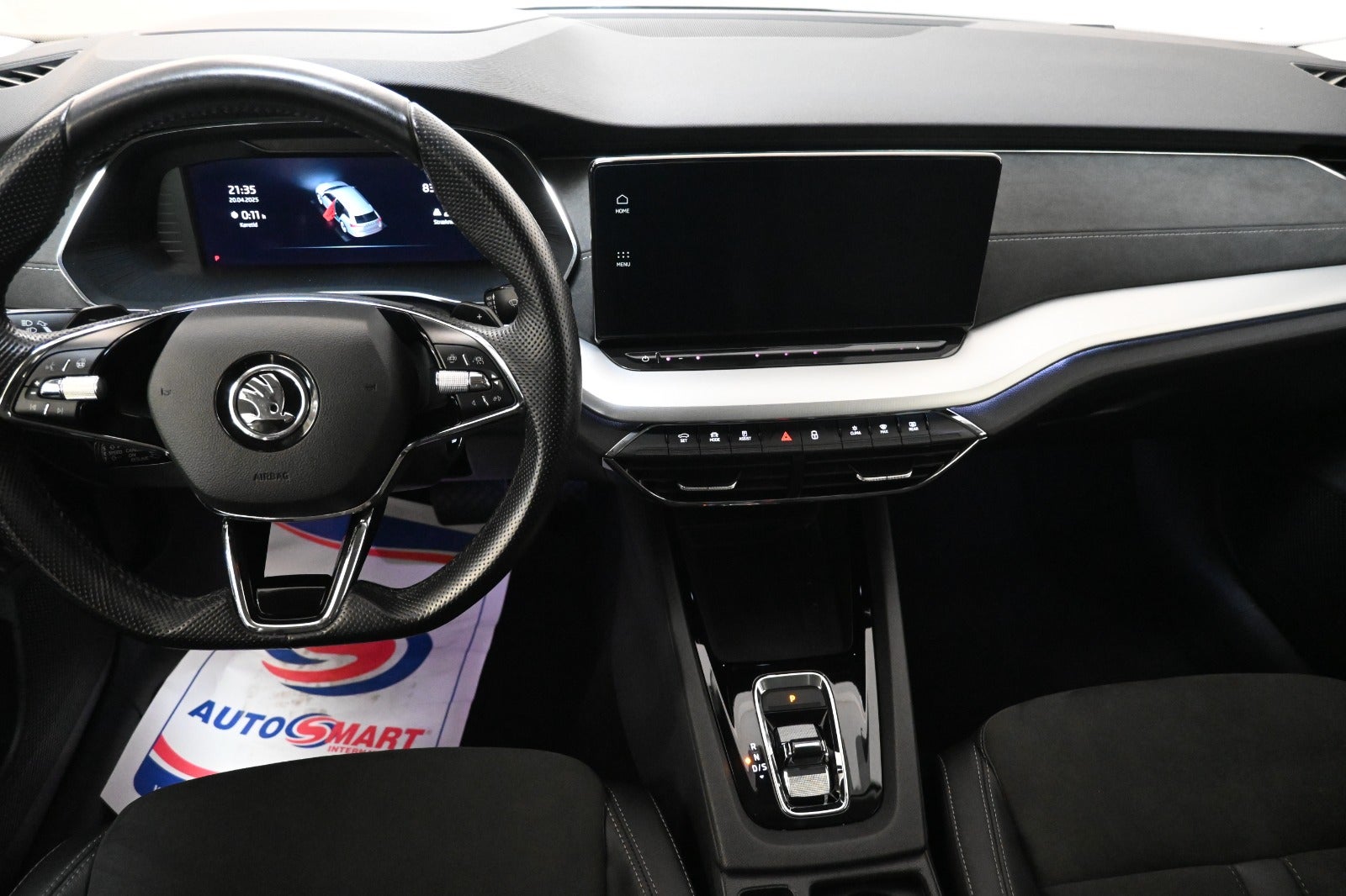 Skoda Octavia TSi iV Style Combi DSG