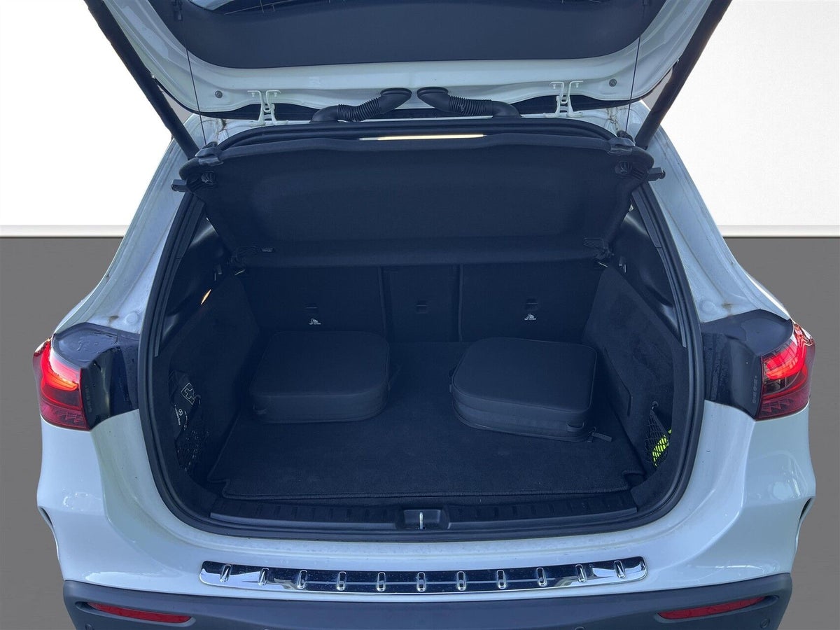 Mercedes EQA300 AMG Line 4Matic billede 10