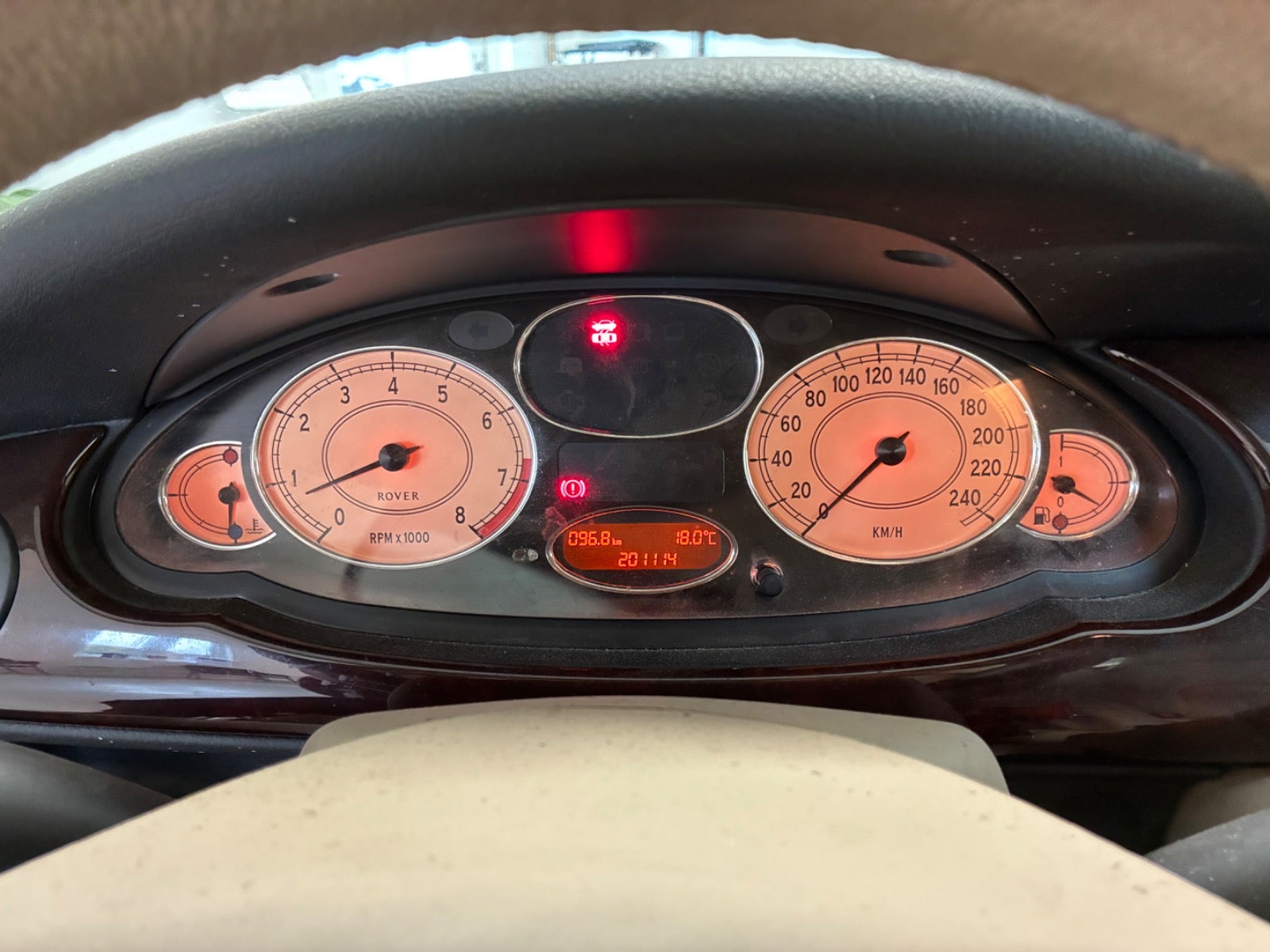 Billede af Rover 75 1,8 Classic