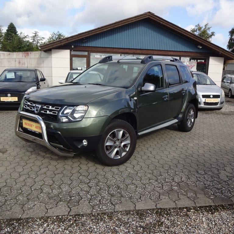 Dacia Duster TCe 125 Laureate