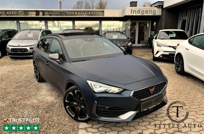 Cupra Leon 1,4 eHybrid Sportstourer DSG 5d