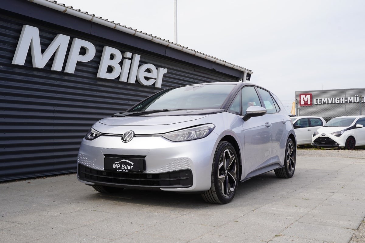 Billede af VW ID.3 77 Pro S