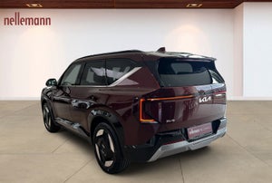 Kia EV5 Long Range Upgrade