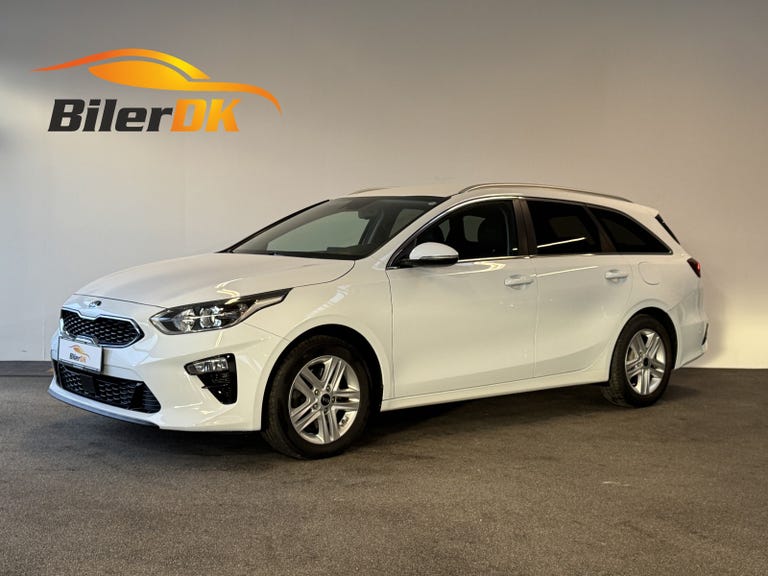 Kia Ceed CRDi 136 Intro Edition SW DCT