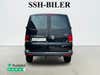 VW Transporter TDi 204 Kassevogn DSG 4Motion lang thumbnail