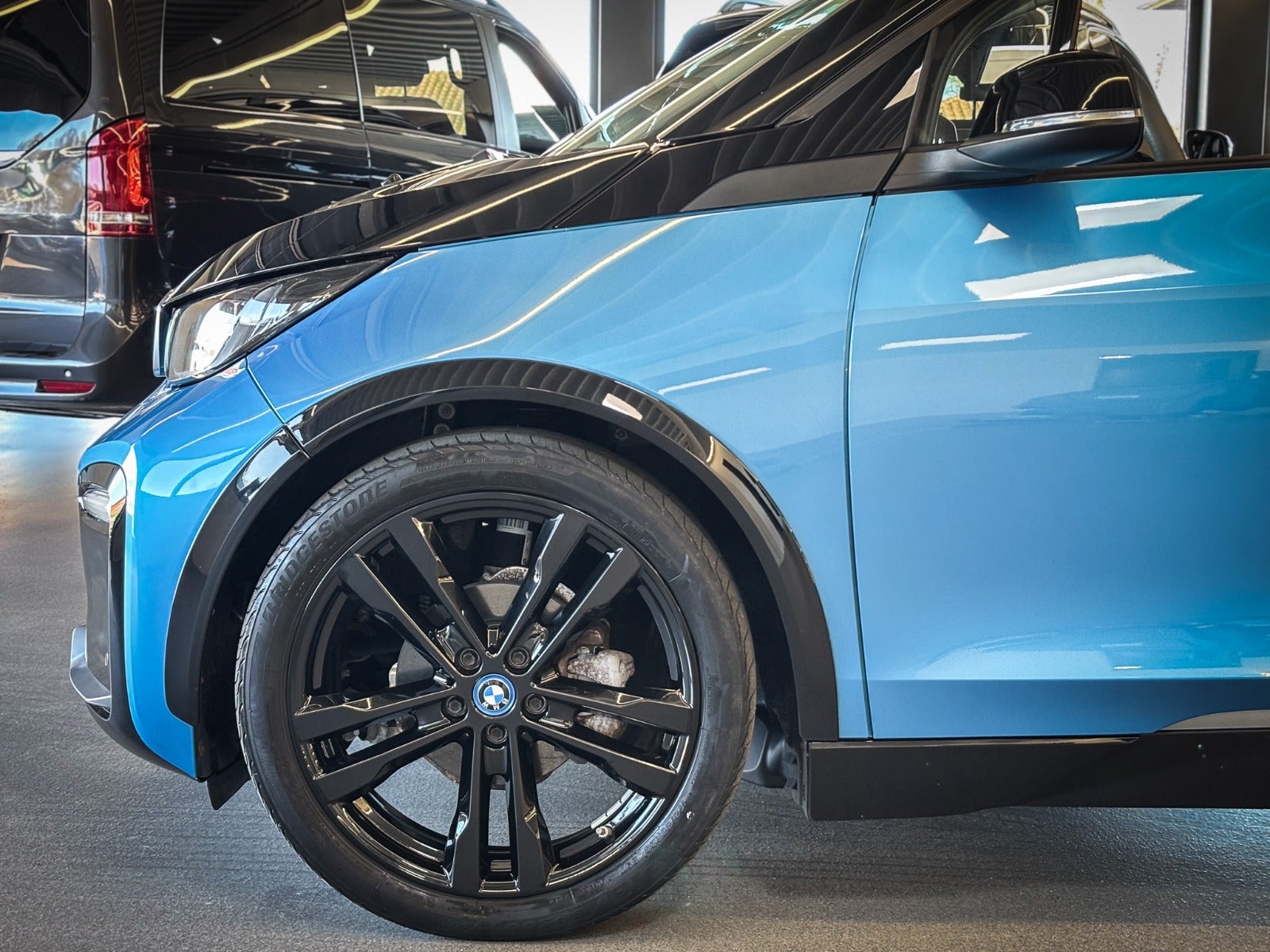 Billede af BMW i3s  BEV
