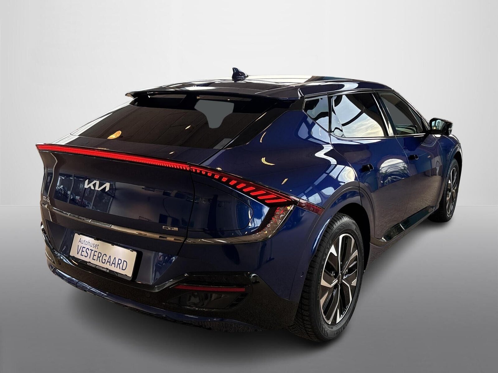 Kia EV6 Long Range GT-Line