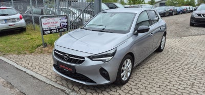 Opel Corsa D 102 Elegance