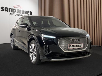 Audi Q4 e-tron Progress Advanced