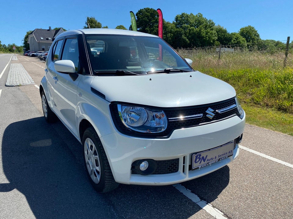 Suzuki Ignis, Billede 5