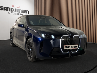 BMW iX xDrive60 M-Sport