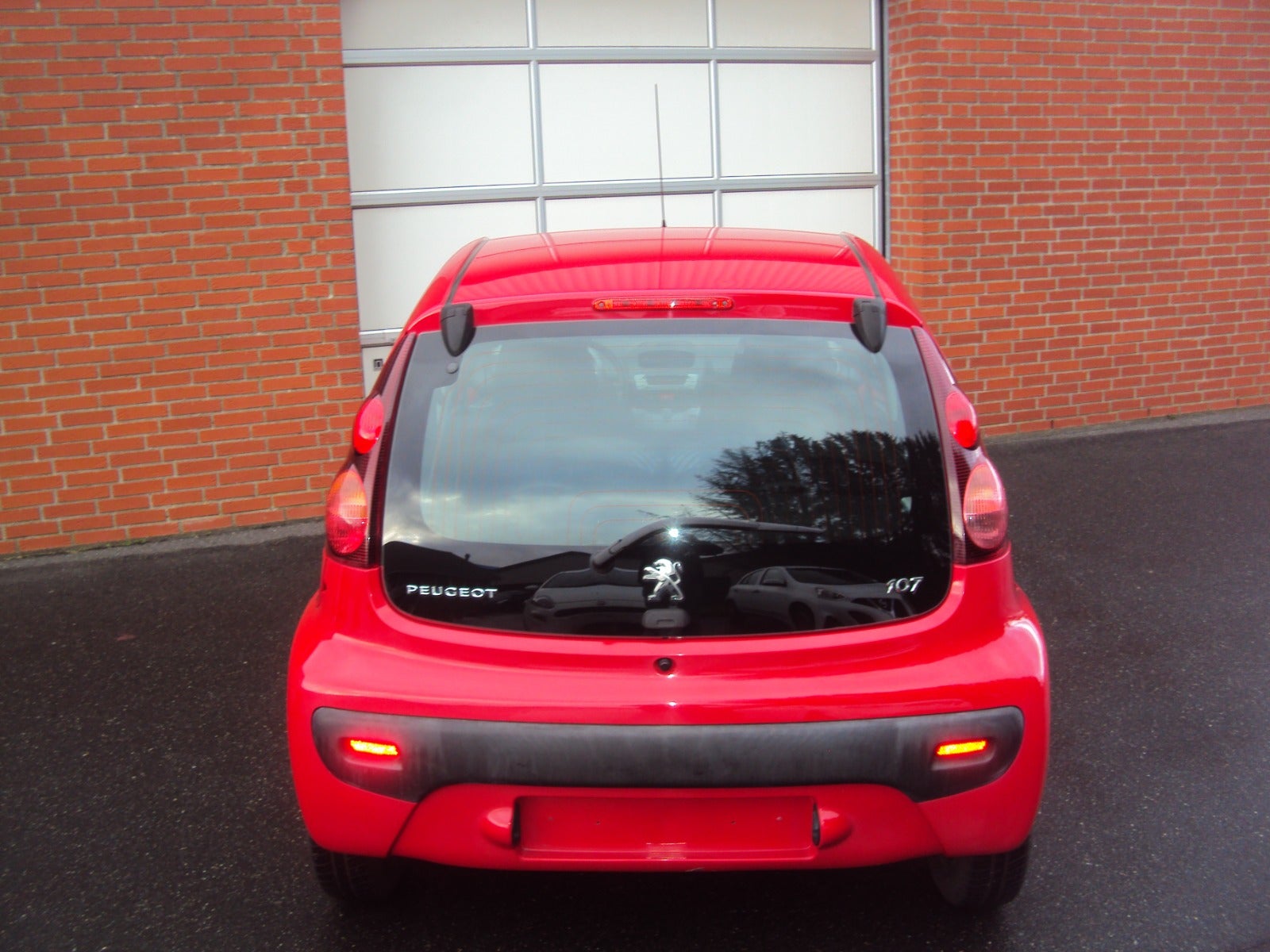 Peugeot 107 Active