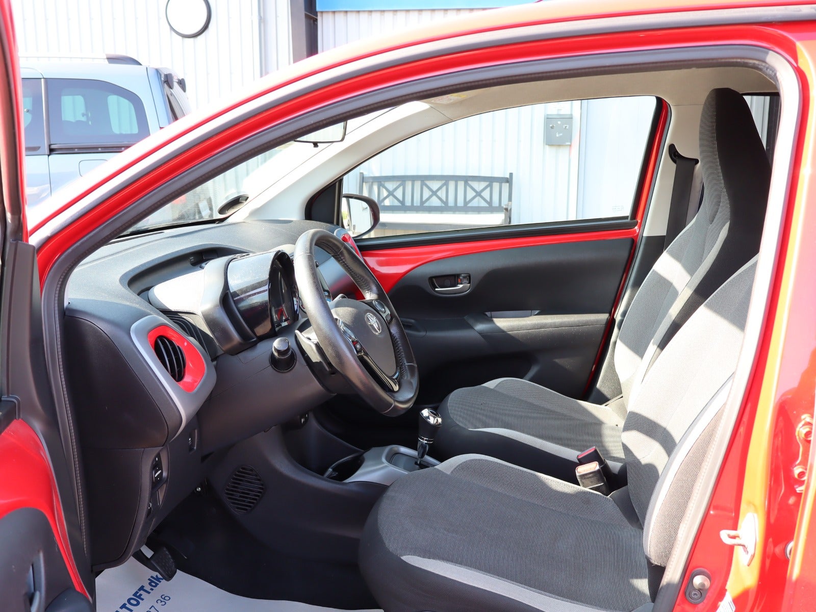 Billede af Toyota Aygo 1,0 VVT-i x-clusiv x-shift