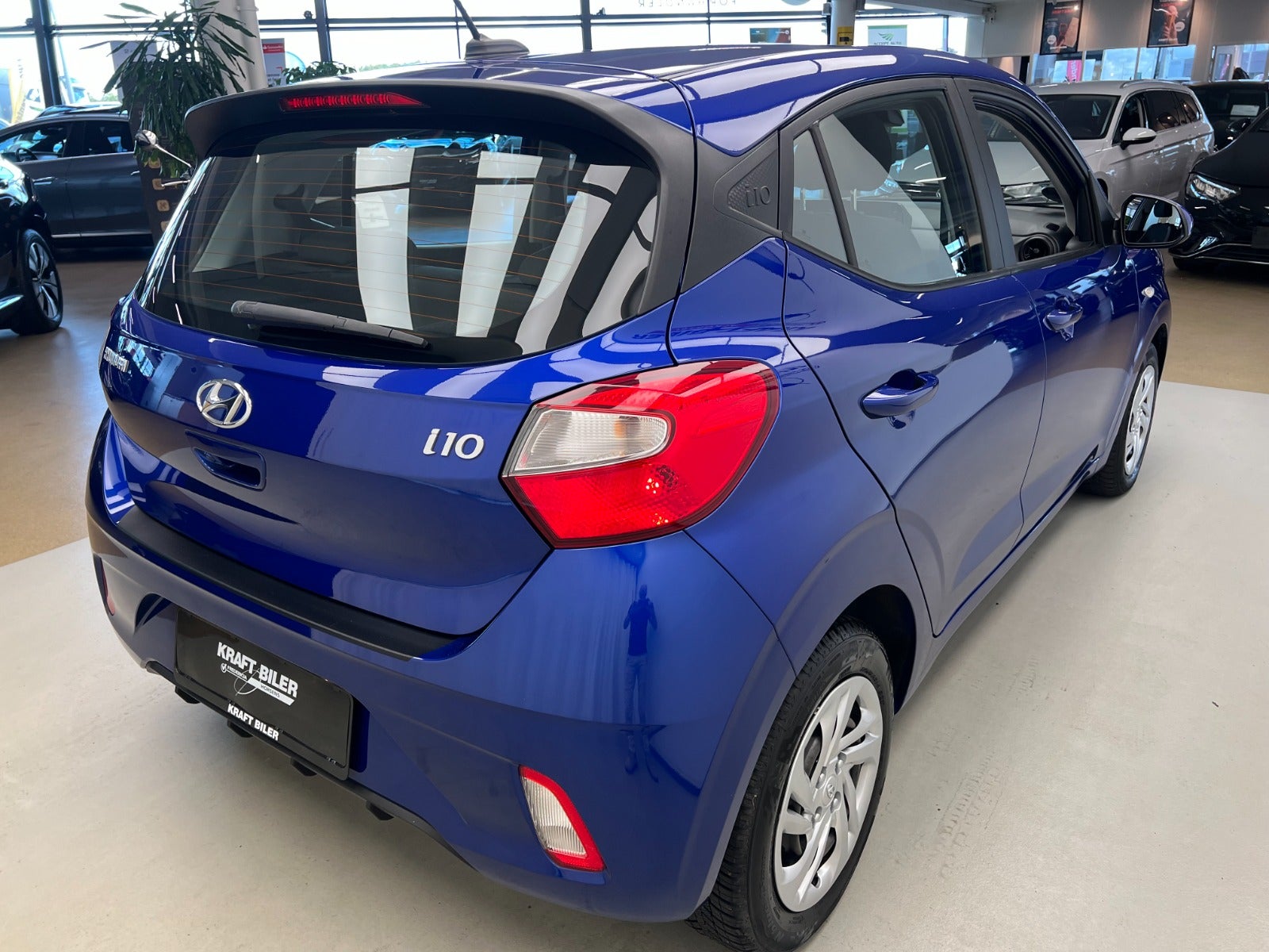 Billede af Hyundai i10 1,0 MPi Advanced