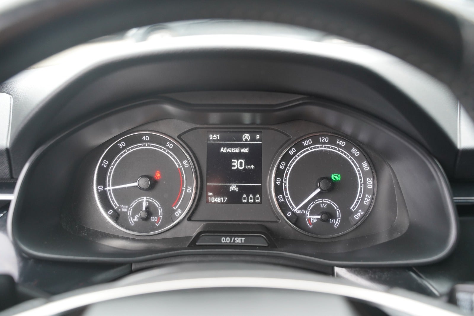 Billede af Skoda Scala 1,0 TSi 110 Style DSG