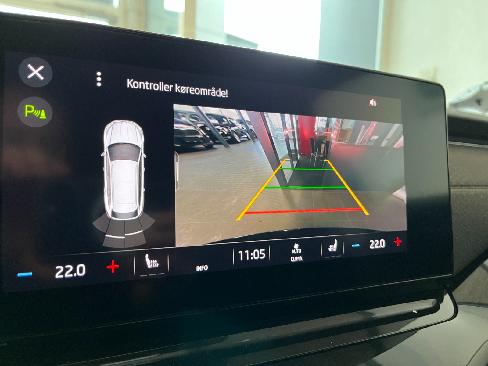 Billede af Skoda Octavia 2,0 TDi 150 Style Combi DSG