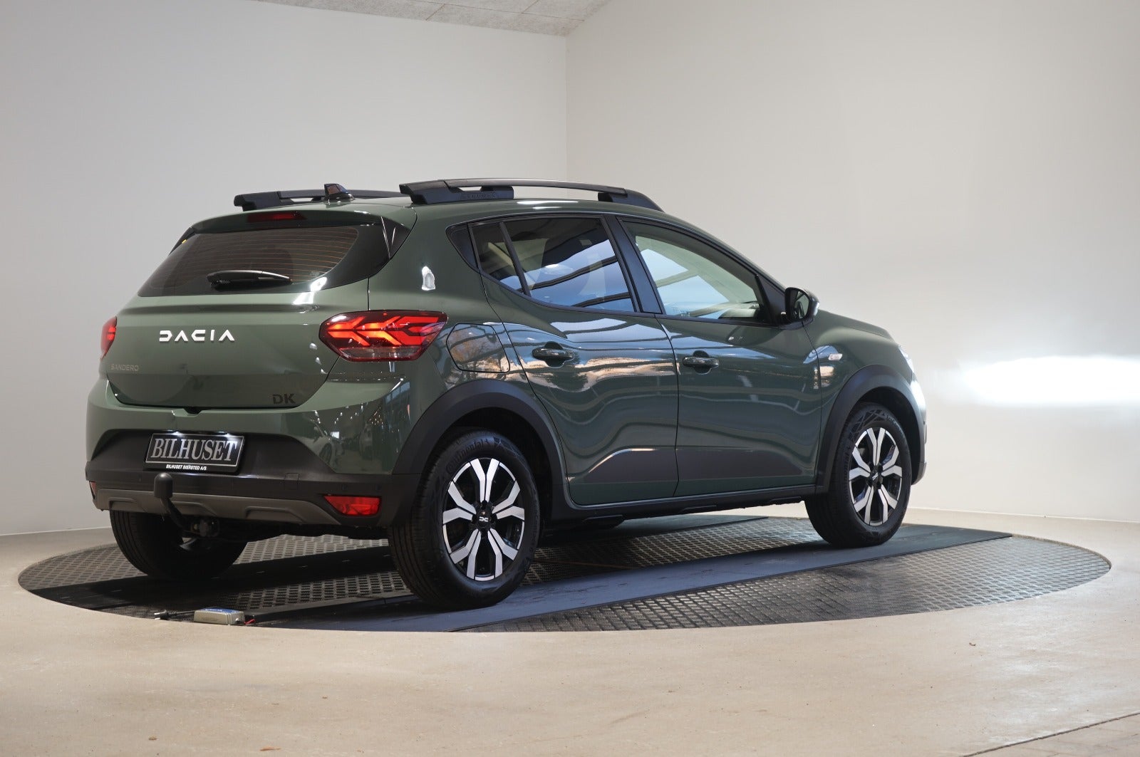 Dacia Sandero TCe 90 Expression CVT