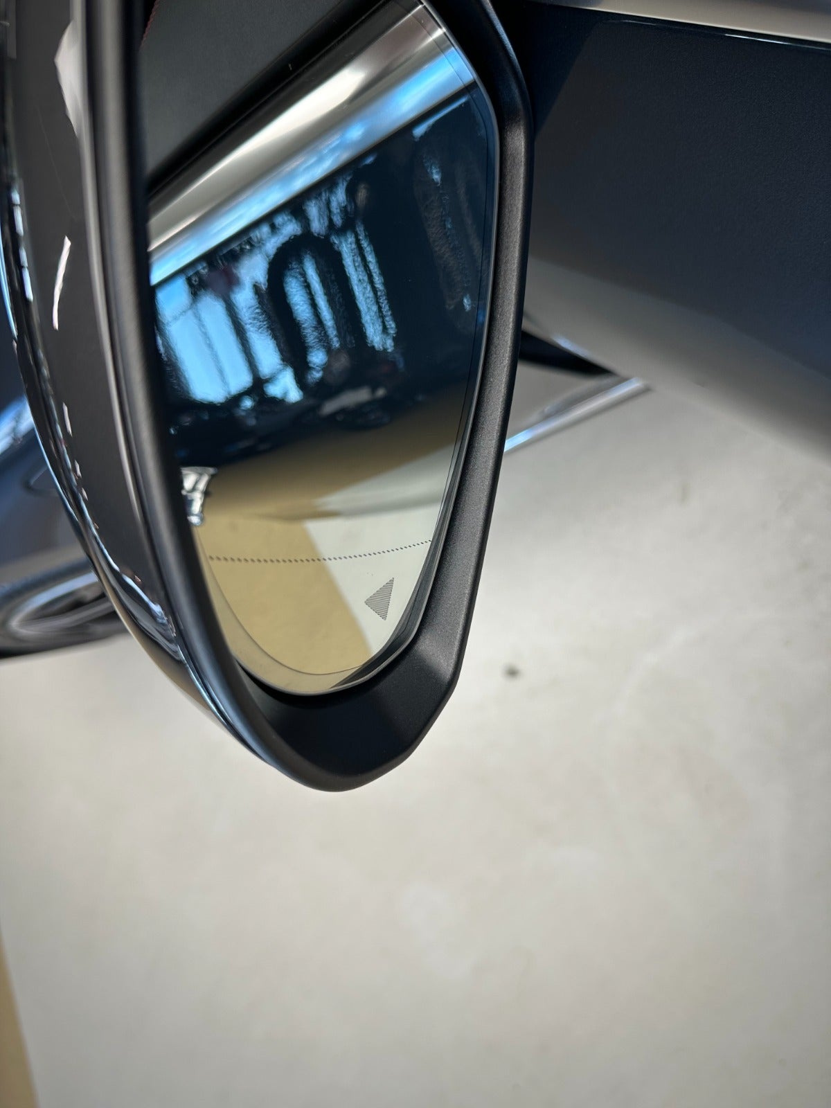 Billede af Mercedes EQE350  AMG Line