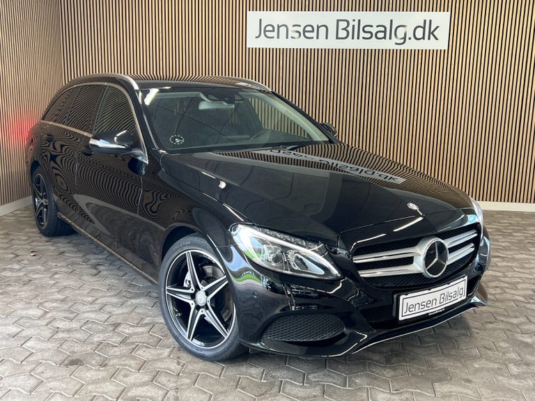 Mercedes C220 BlueTEC Avantagrde stc. Van