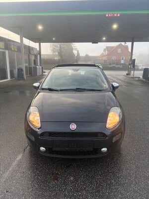 Fiat Punto 1,3 MJT 85 Lounge 5d