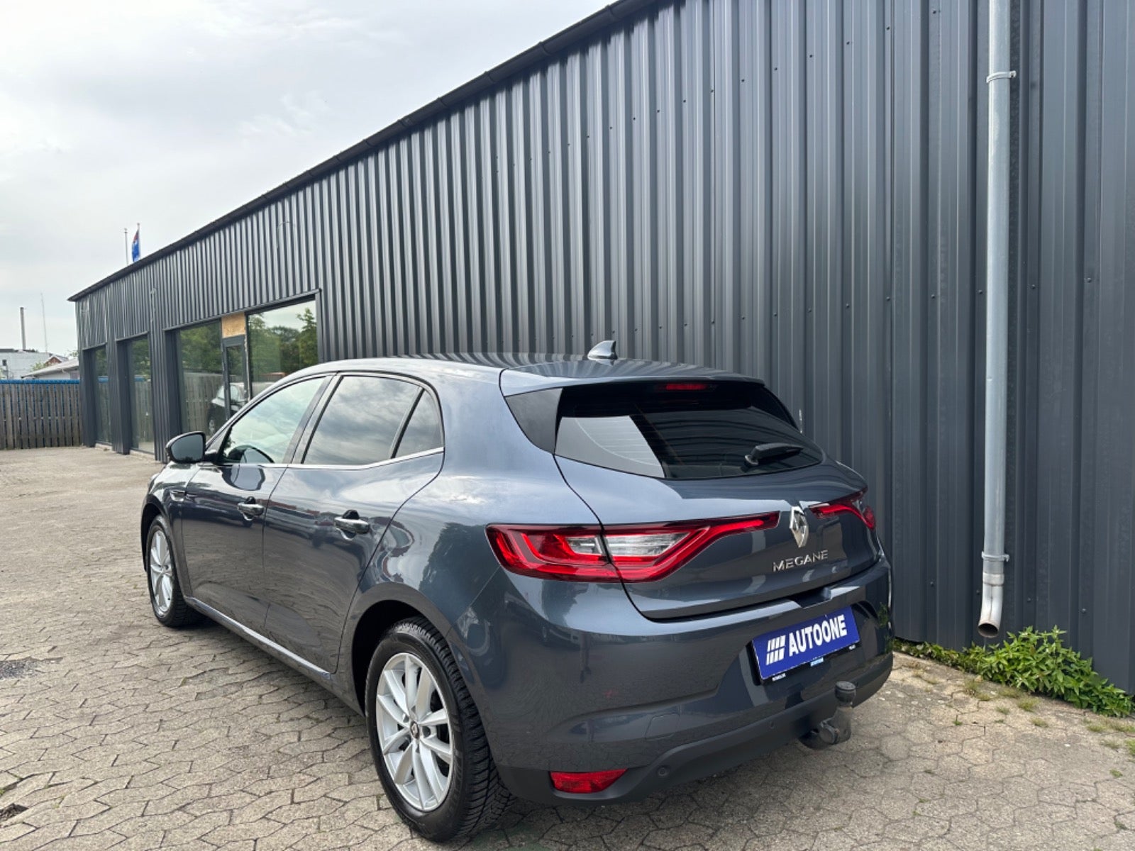 Renault Megane IV 2019