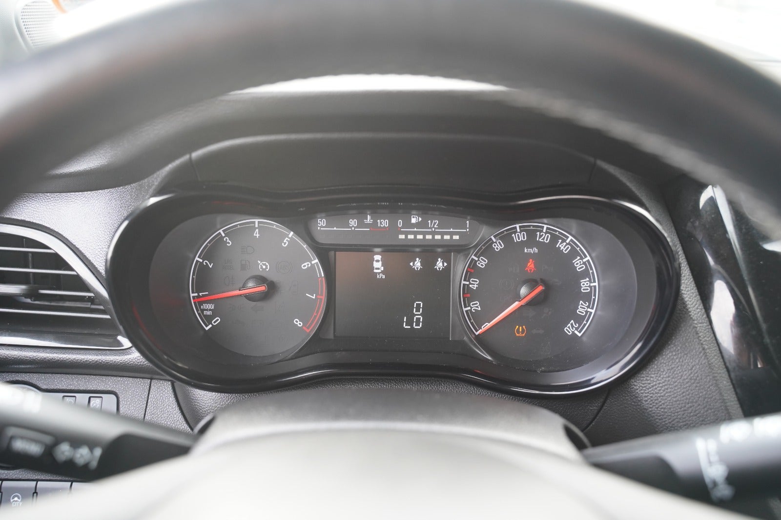 Billede af Opel Karl 1,0 Enjoy