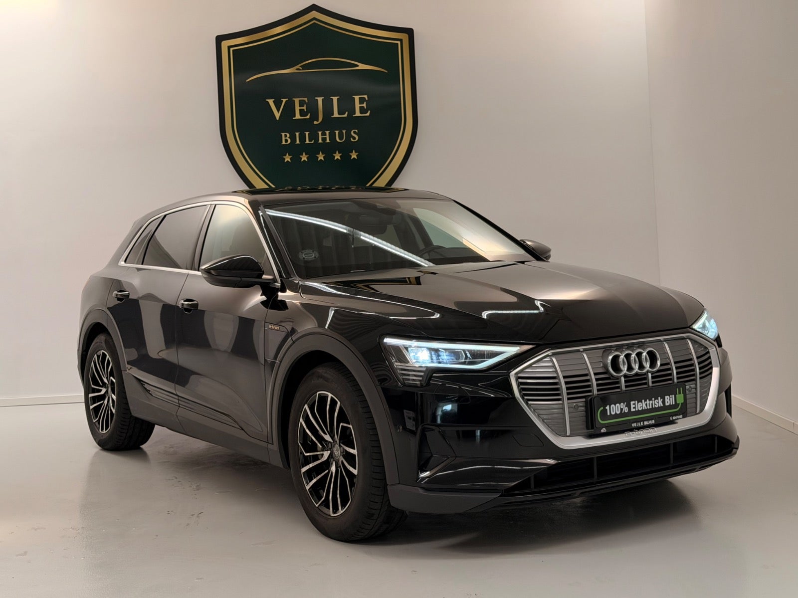 Billede af Audi e-tron 50 Advanced Prestige quattro