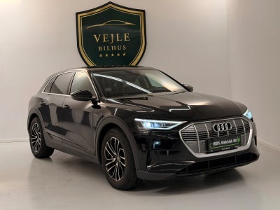 Audi e-tron 50 Advanced Prestige quattro