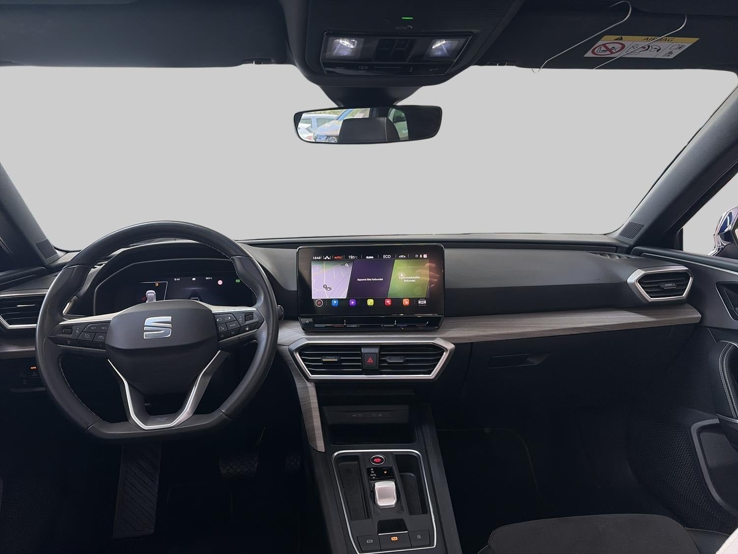 Billede af Seat Leon 1,4 eHybrid Xcellence Sportstourer DSG
