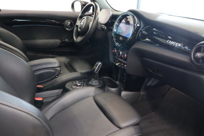 MINI Cooper SE Camden Edition