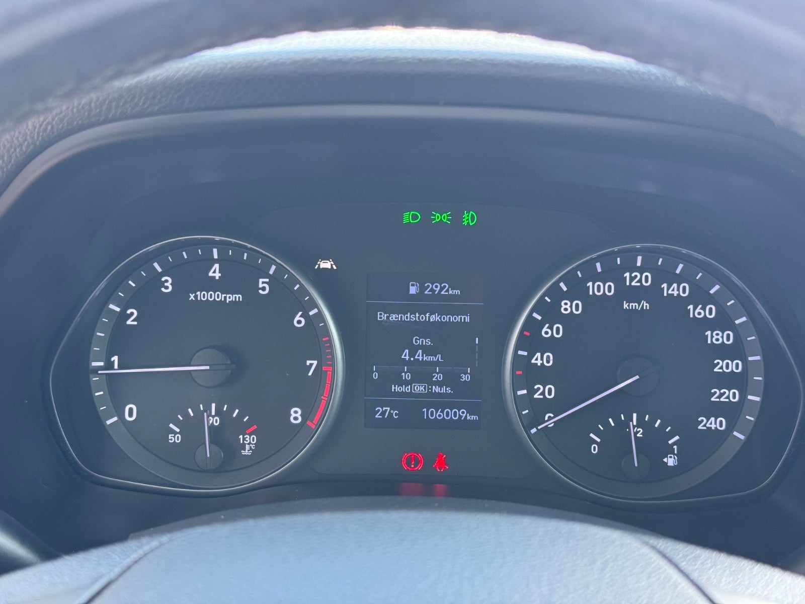 Billede af Hyundai i30 1,0 T-GDi Essential stc.