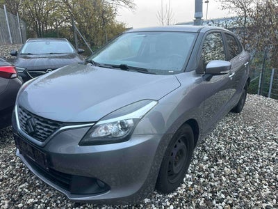 Suzuki Baleno 1,2 Dualjet mHybrid Exclusive 5d