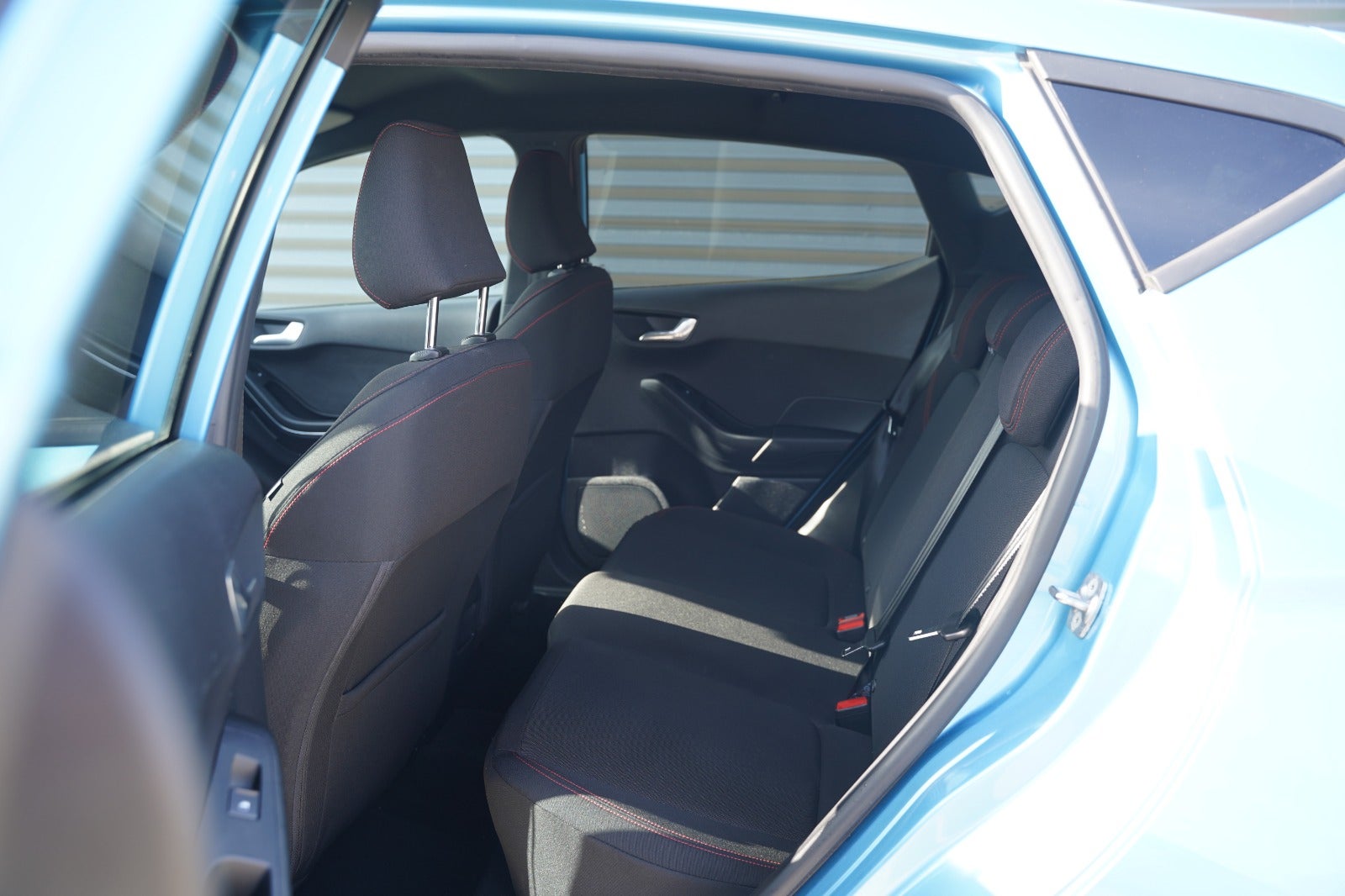 Billede af Ford Fiesta 1,0 EcoBoost mHEV ST-Line