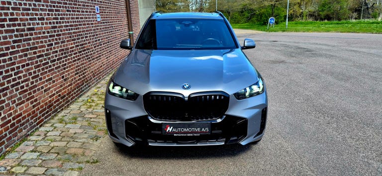 BMW X5 xDrive50e M-Sport Pro aut.