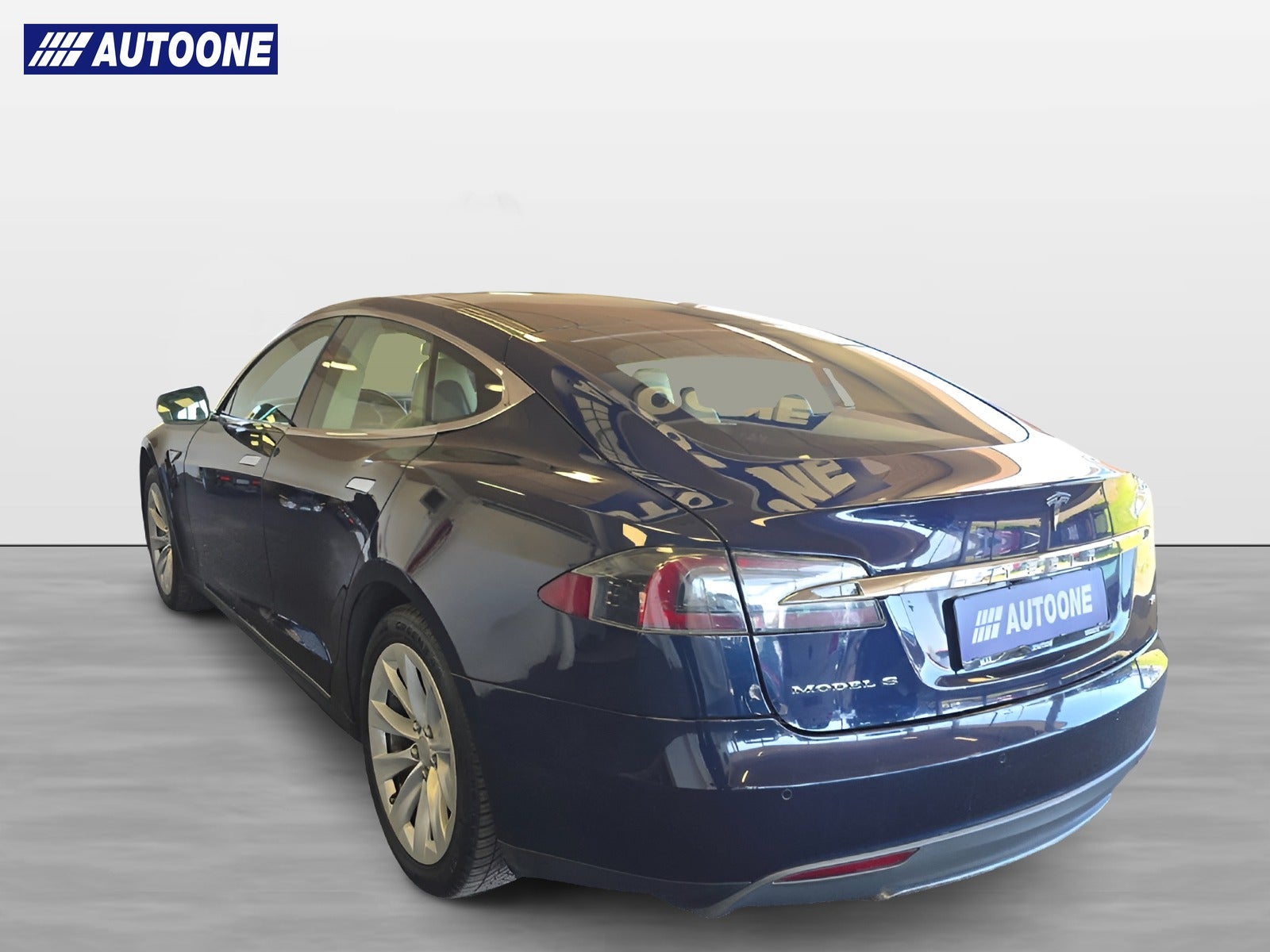 Billede af Tesla Model S  85 7prs