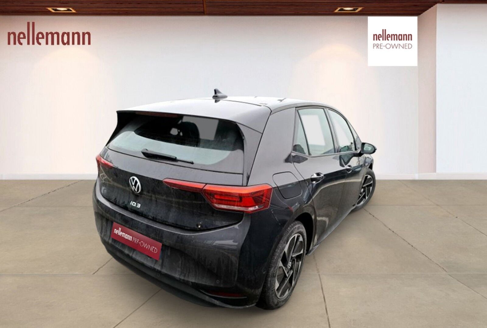 VW ID.3 Pro