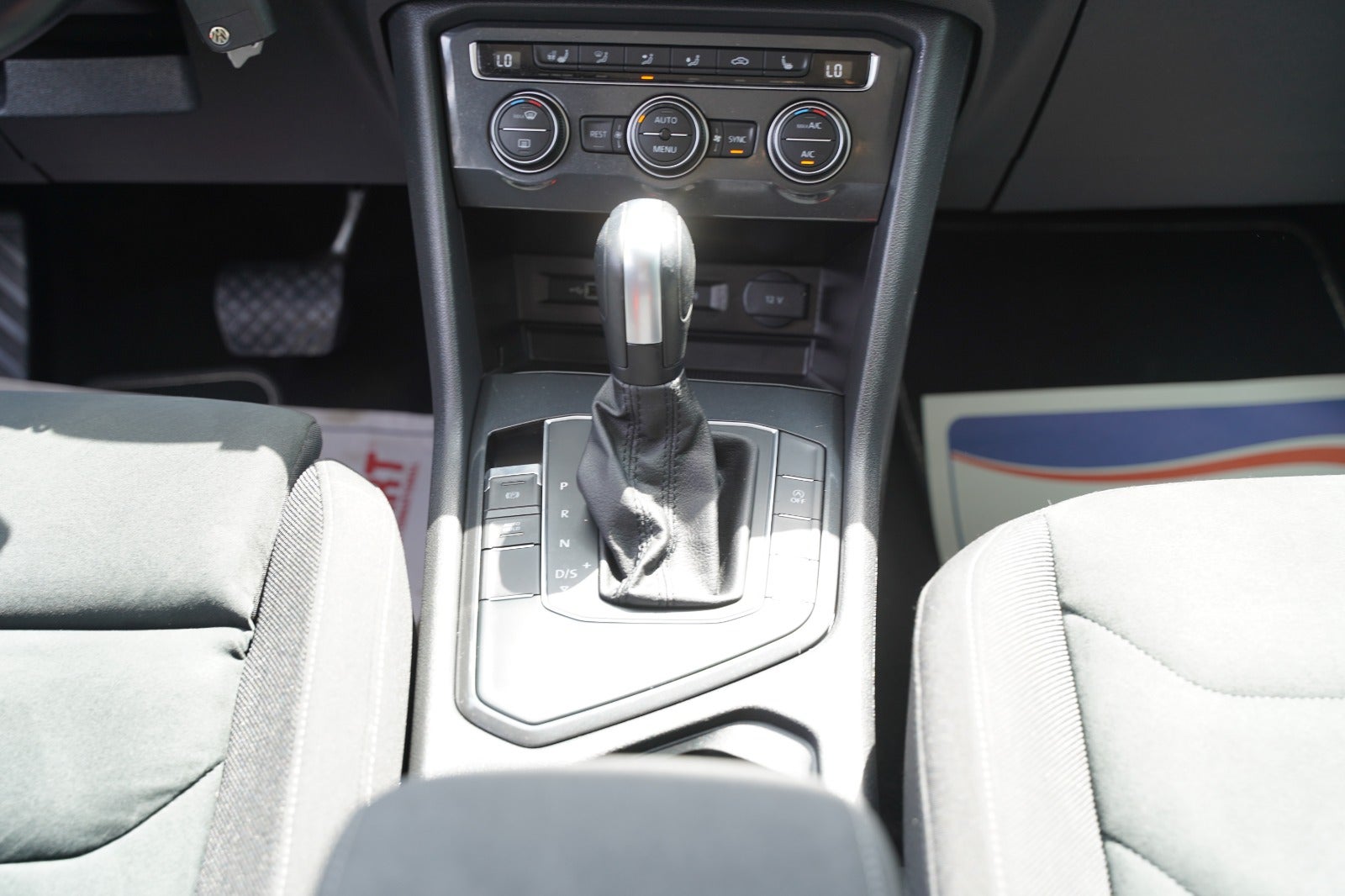 Billede af VW Tiguan 1,5 TSi 150 Comfortline DSG