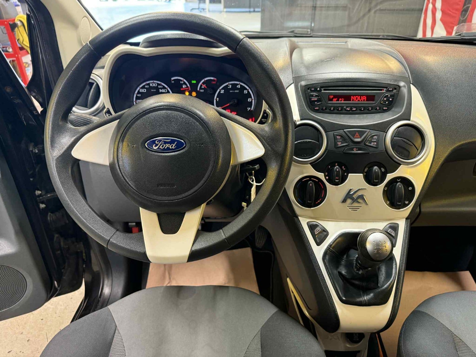 Billede af Ford Ka 1,2 Metal