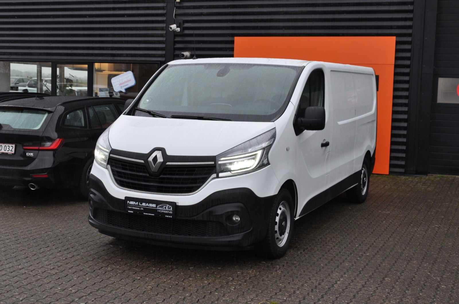 Renault Trafic T29 2020