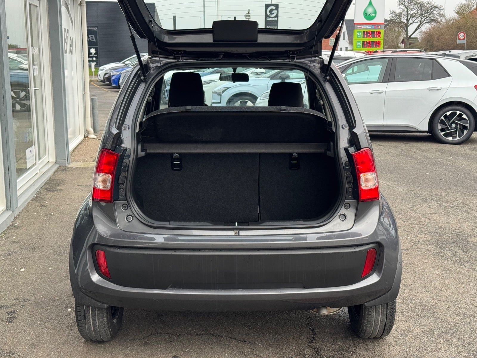 Billede af Suzuki Ignis 1,2 Dualjet Club