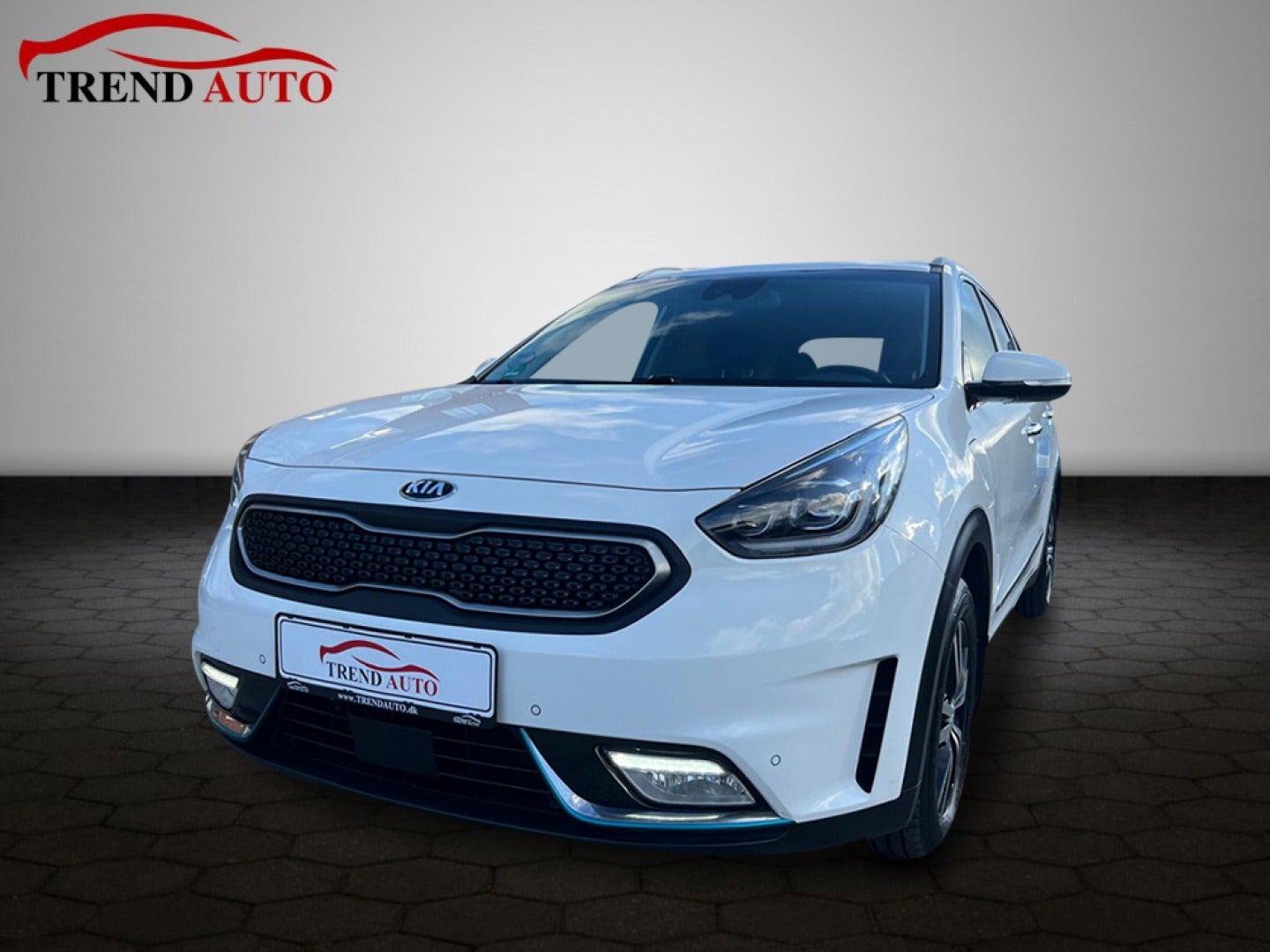 Kia Niro 2018